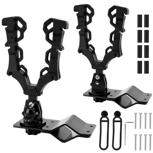 ATV Single Gun Rack Holder