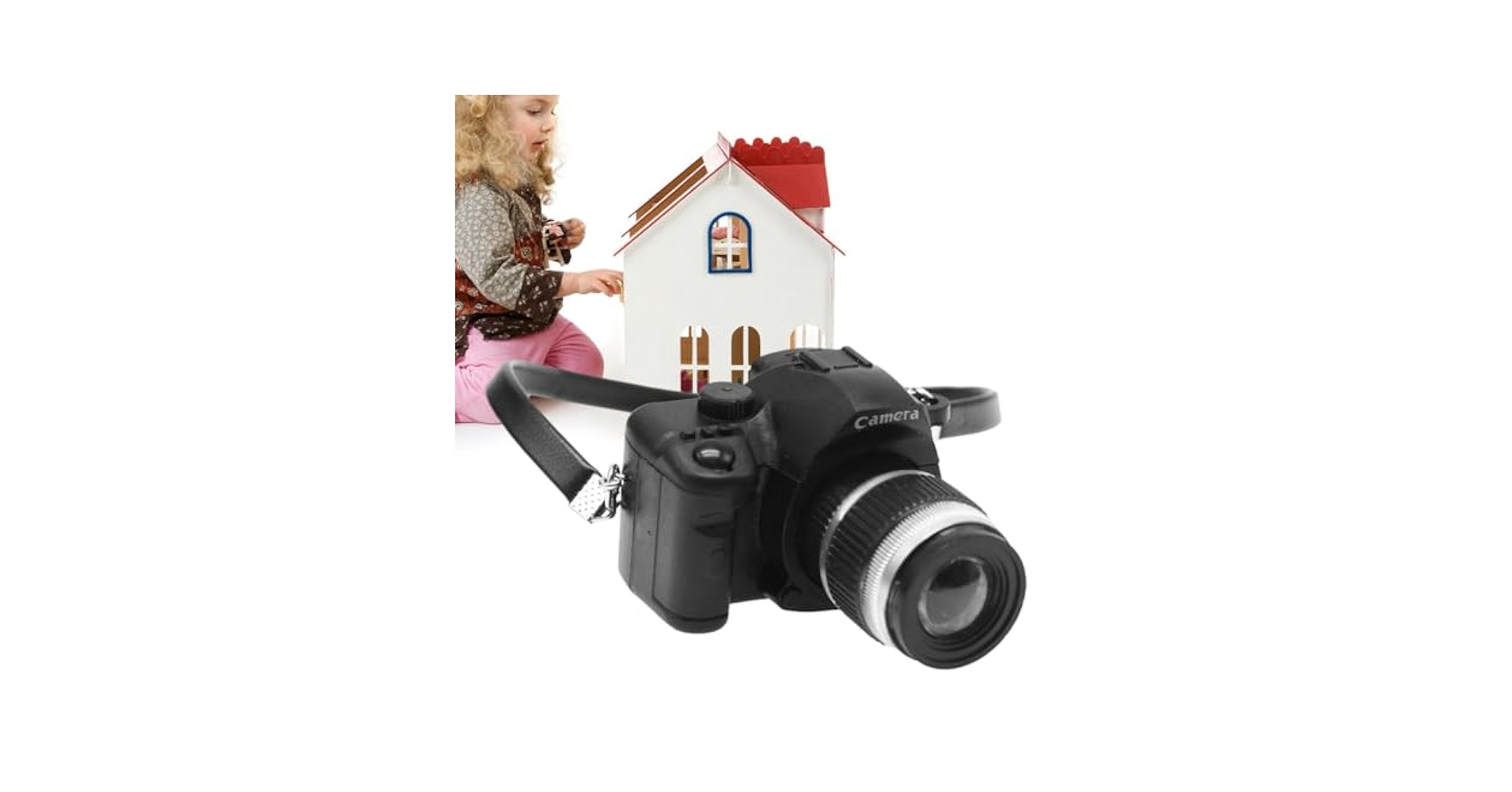 Amazon.co.jp: ミニデジタルカメラ,ドールハウス ミニチュア一眼