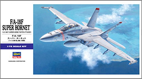 Hasegawa Modellbausatz Super Hornet im Maßstab 1:72. – Bild 3