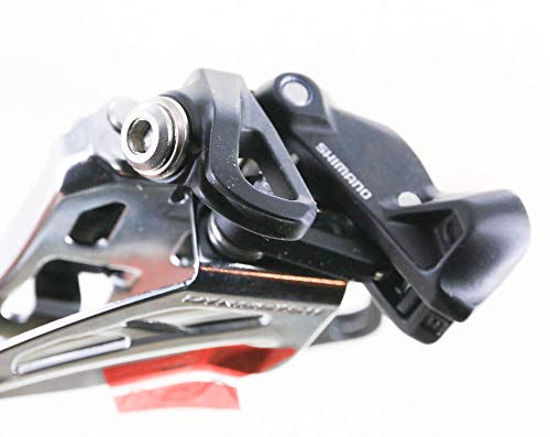 Dérailleur Shimano SLX M7020-E résout les sauts