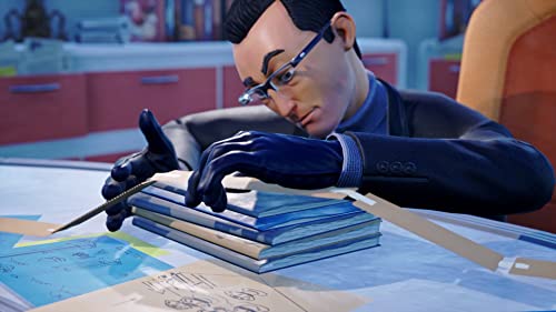 PARK BEYOND PS5 - vue 5