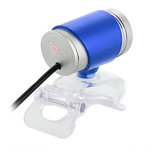 TOOGOO(R) USB 5.0 fotocamera con cristallo della