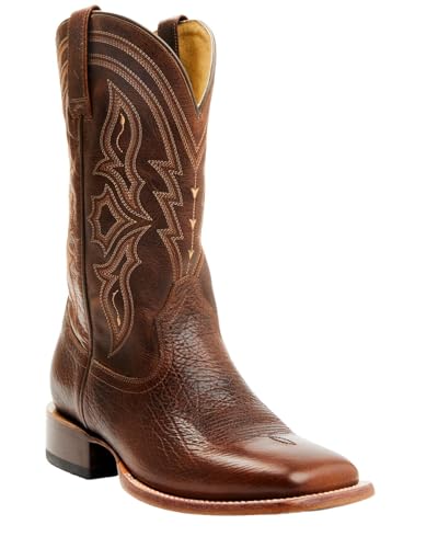 Cody James Men's Ashland Western Boot Broad Square Toe - Bcjsp25l4