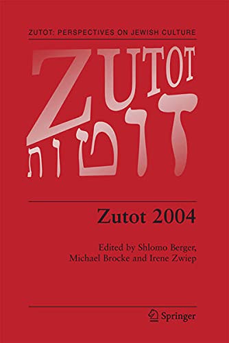 Buy Zutot 2004 — BookShops.in