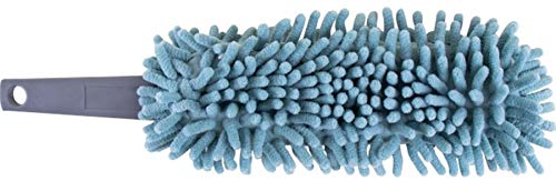 British Basics Ideal for a wide range of cleaning tasks. Perfect for hard to reach places. Flexible handle & is complete with a removable soft touch head.