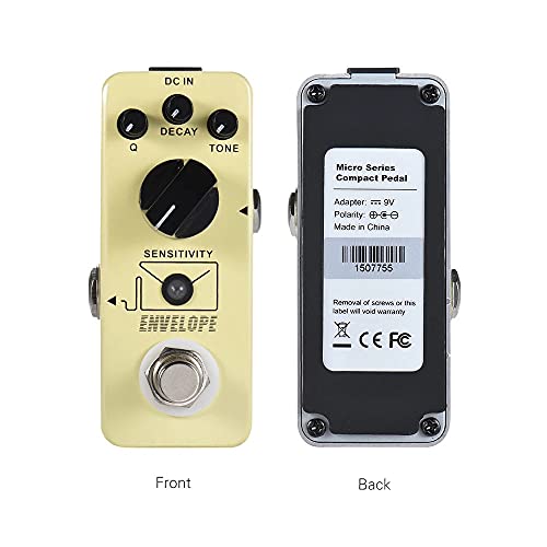 MKYSB Pédale Guitare Auto Auto Wah Effet Guitare Pédale True Bypass Full Metal Shell Accessoires De Guitare Pédale… - Les Beatles, Paul McCartney, John Lennon, RIngo Starr, George Harrison MKYSB Pédale Guitare Auto Auto Wah Effet Guitare Pédale True Bypass Full Metal Shell Accessoires De Guitare Pédale… – Image 5