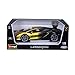 Bburago B18-11100 Lamborghini SIAN FKP 37 1:18 Die-Cast Collectible Car, Assorted Designs and Colours