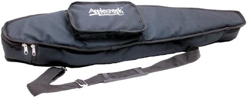 Applecreek AC50 Dulcimer Bag – Padded Soft Case for Mountain – 32-Inch Lightweight Nylon Gig Bag with Carry Handles – Fits Standard Appalachian Dulcimers