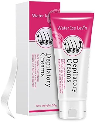 Hair Removal Cream Depilatory Cream Used on Bikini,Underarm,Chest, Back, Legs and Arms for Men and Women,Simple and fast