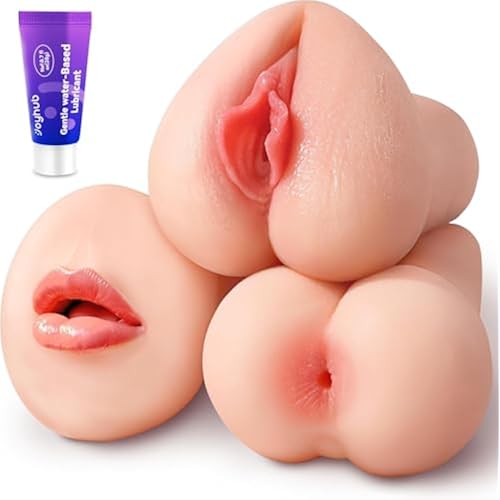 BIG SHOCKED Sex Doll Pocket Pussy Male Masturbator