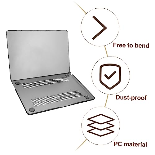 Protector de Laptop Macbook Pro Funda Rígida y Delgada SEWACC 4
