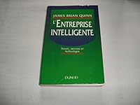 L'Entreprise intelligente : Savoir, services et technologie 2100022121 Book Cover