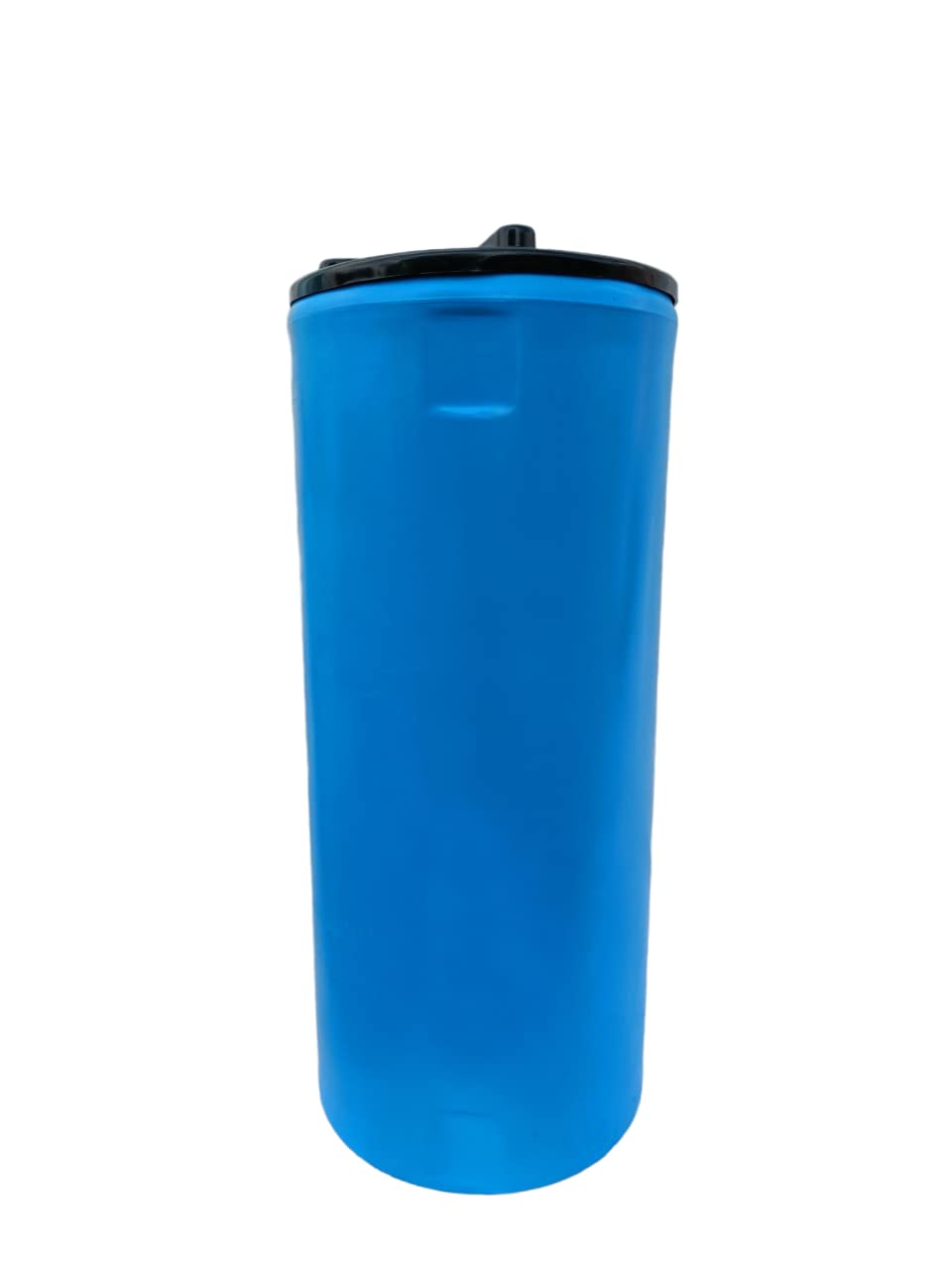 Varile 105 L Trinkwassertank Vertikal | BPA-Frei | Made in EU | Lebensmittelgeeignet (Blau)