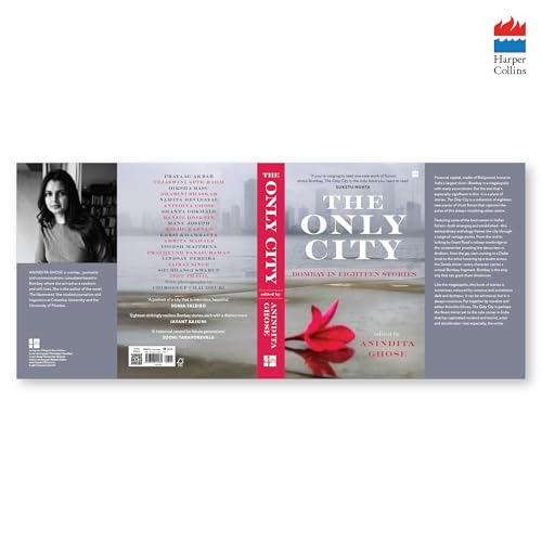 Image of THE ONLY CITY: BOMBAY IN EIGHTEEN STORIES