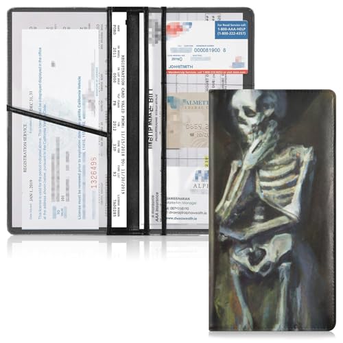 Porta Documentos para Vehículo Slim miniatura 6