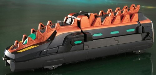 Den-oh Liner Kiva by Bandai