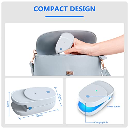 Nail Fungus Laser Treatment Device For Toenails & Onychomycosis, Effective Blue Light Laser Therapy, Nail Fungus Treatment For Home Use #TOP6