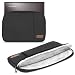 Produktbild Notebook Tasche kompatibel für Lenovo ThinkPad T495 Hülle Schutzhülle Case Schutz Cover 14 Zoll, Farbe:Schwarz