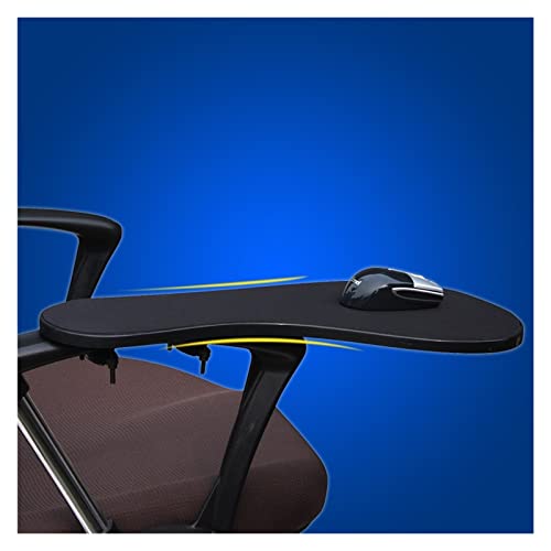 Tapis de souris pour bureau confortable et support clavier articulé - 5