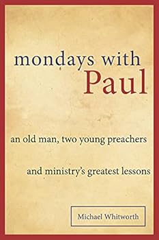 Paperback Mondays with Paul: A Guide to 1-2 Timothy & Titus (Guides to God's Word Book 48) Book