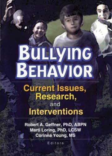 Bullying behavior      1st Edition