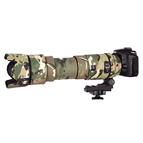 Amazon | Gearap シグマレンズ保護カバー Sigm APO 50-500mm F4-6.3 EX