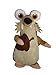 Scrat Essence Pelicula La Edad de Hielo 36cm Muñeco Peluche Ardilla Ice Age 5 El Gran Cataclismo