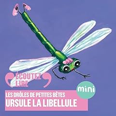 Ursule la libellule cover art