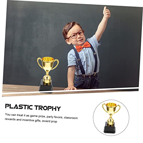 MAGICLULU Brinquedo De Cupcake Pequeno Para Crianças Troféus De Futebol Para Brinquedos Infantis Cop