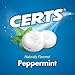 Certs Mints – Classic Fresh Breath Mint | The Original Since 1956 | 20 Count Package | Crisp Peppermint Flavor | Iconic Nostalgic Mint (20 Mints, Peppermint)