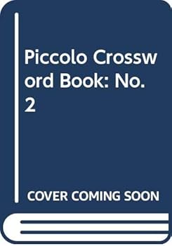 Paperback Piccolo Crossword Book: No. 2 Book