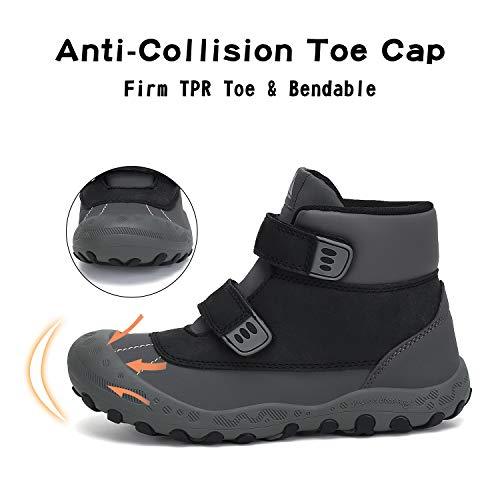 Mishansha Kids' Water Resistant Hiking Boots #TOP28