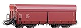 Aufwendige Farbgebung Piko 54249 Selbstentladewagen, Mehrfarbig