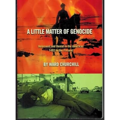 A Little Matter of Genocide