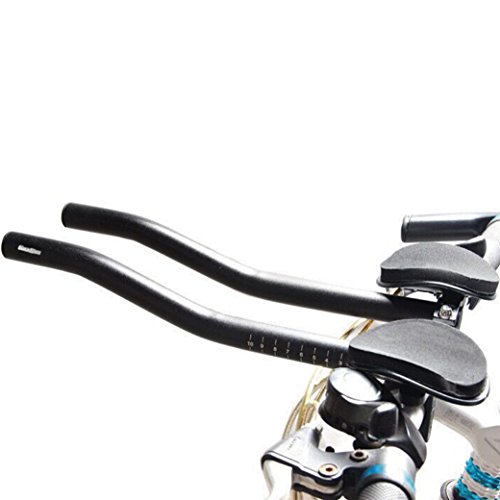Eyours E03 Bicycle Aero Bars, Adjustable Tri Bars For Bicycle Hand Rest Tt Handlebar For Triathlon Time Bicycle Cycling Aerobars Suitable For Mountain Bike And Road Bike thumb #5