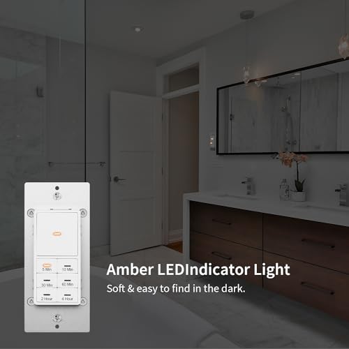 Minoston MT10W Wifi Timer Switch Smart Countdown Timer Switch thumb #5