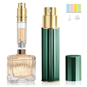 JOOMOKO 10ML Refillable Perfume Bot...