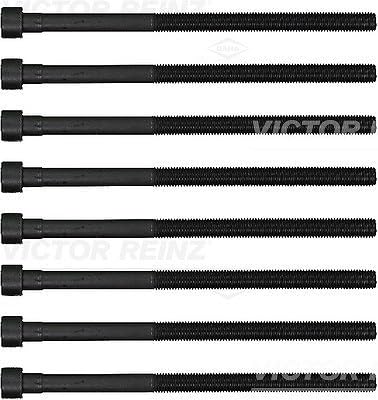 Tornillos de cabeza cilíndrica de alta resistencia Autoteile Gocht para culata BMW F80 F82