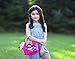 Neliblu My First Doll Purse Toy - Pretend Play Mermaid Adventure Playset for Little Girls - with Handbag and Mermaid Doll