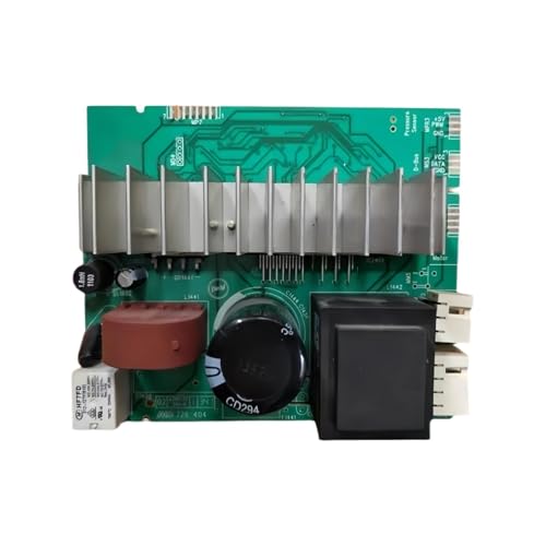 Módulo de Placa Base de Lavadora W10374126 Compatible con Siemens