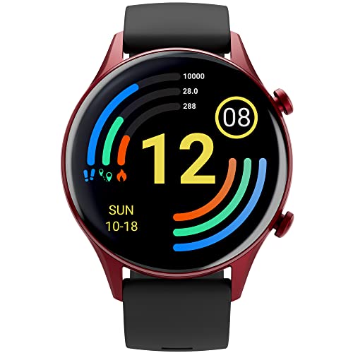 titan smart watch stress monitor