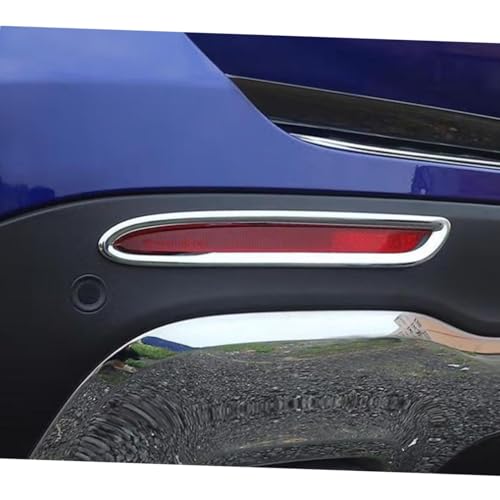 Cache antibrouillard arrière Benz GLA pour masquer les rayures de recul
