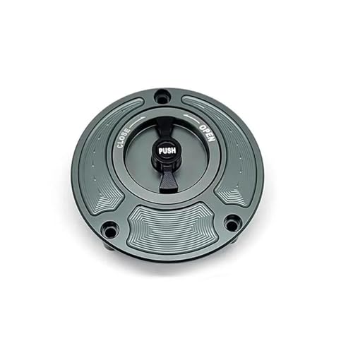 Tapa de tanque de combustible sin llave para motocicletas CB600 y CBR