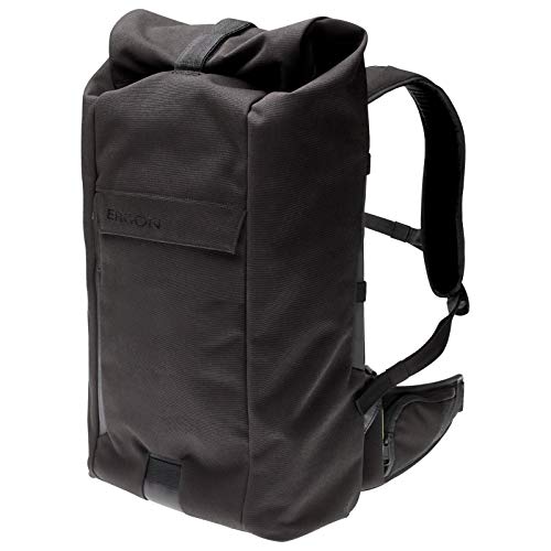 Ergon, Sac À Dos Bc Urban-Noir Unisex Adulto, Nero, 21L
