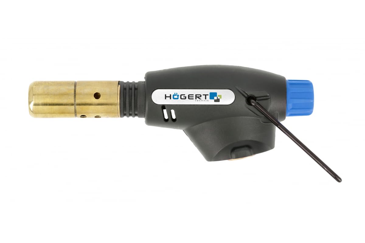 HOGERT TECHNIK HT2C508 Soplete a gas