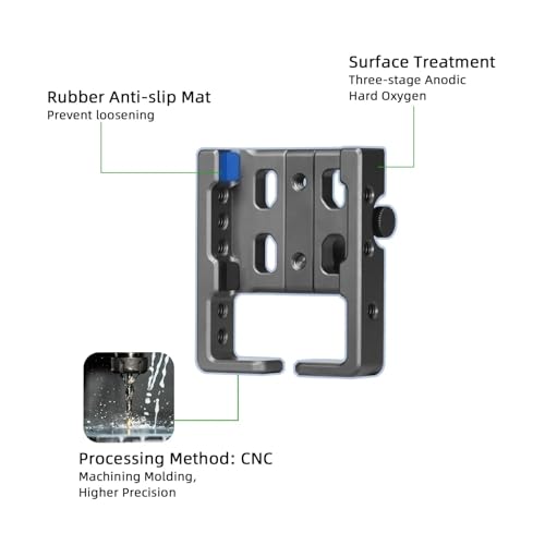 Support de téléphone pour vélo à boule 1 pouce universel pour smartphone CPC-07 - 5