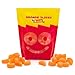 Orange Slices | 2 Pound Bag - Approx. 70 Count | Jelly Candy | Old-Time Treats |Old Fashioned Candy