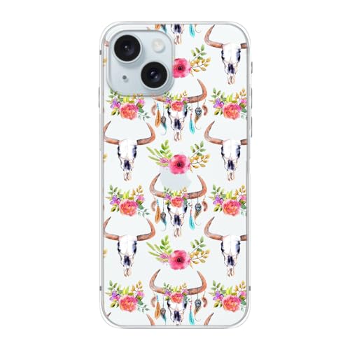 Coque iPhone 15 bohème pour sublimer vos festivals et sorties