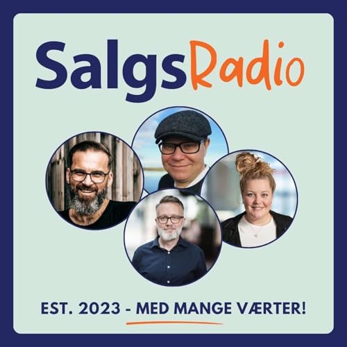 SalgsRadio cover art