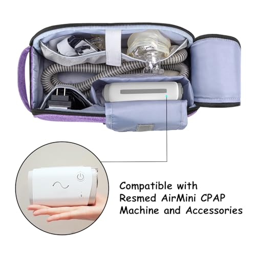 Portable CPAP Machine Travel Friendly